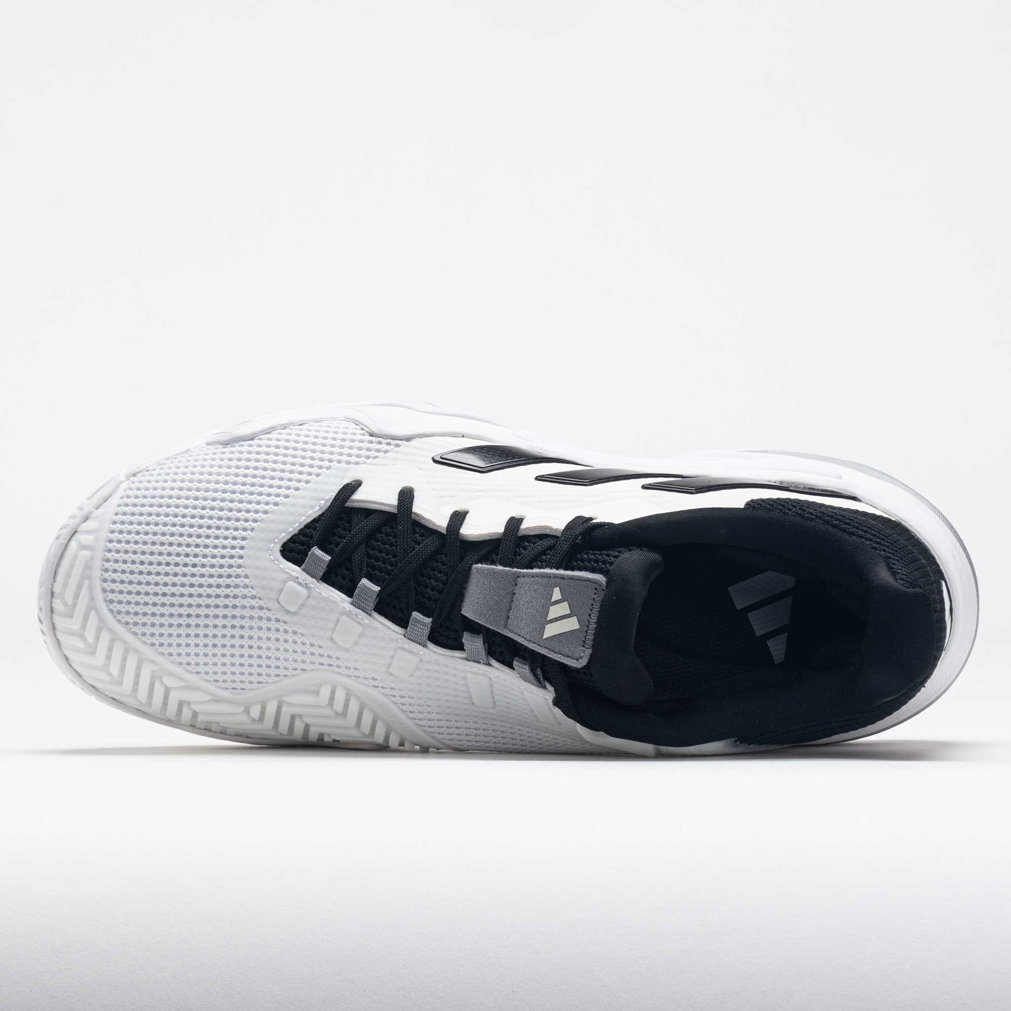 adidas Barricade 13 Men's  White/Core Black/Grey Three