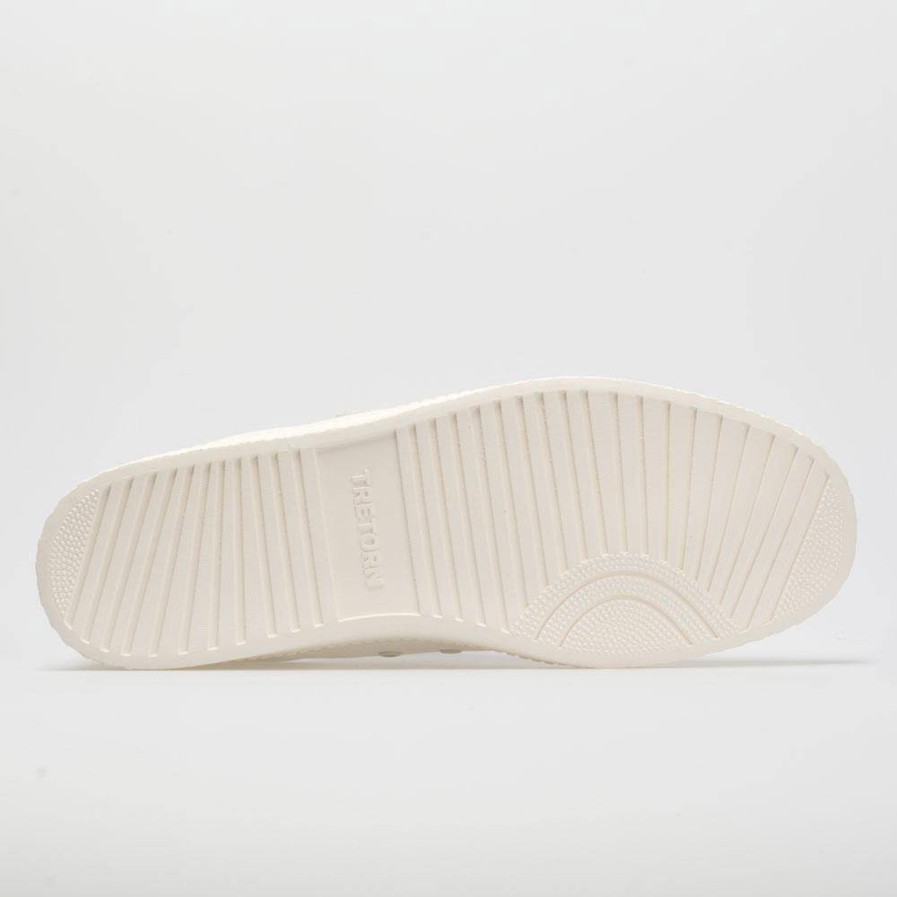 Tretorn Nylite Plus Canvas Women's  Vintage White/Vintage White