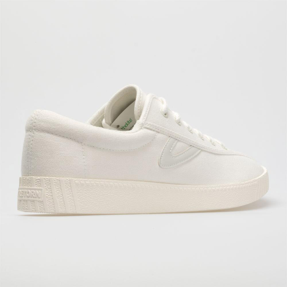Tretorn Nylite Plus Canvas Women's  Vintage White/Vintage White