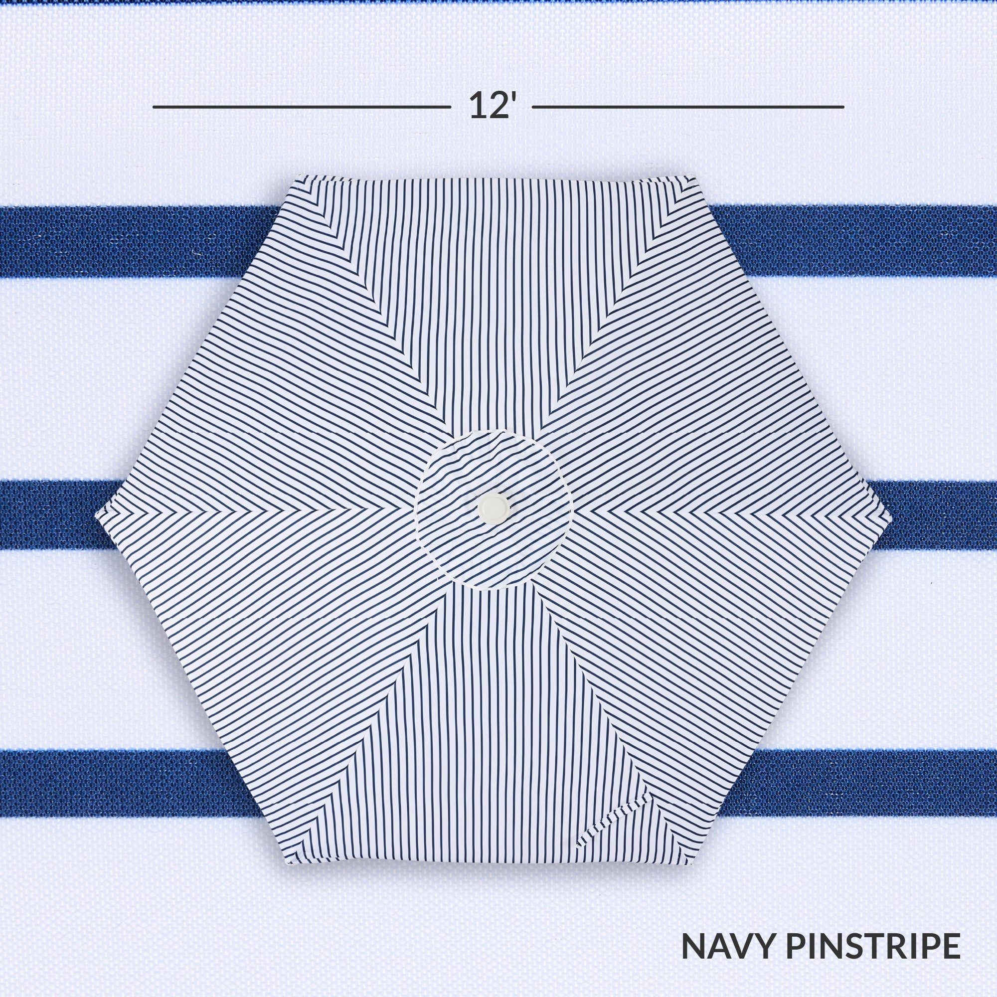 9ft Boho Fringe Umbrella  Tilt, UPF50+, Steel Pole