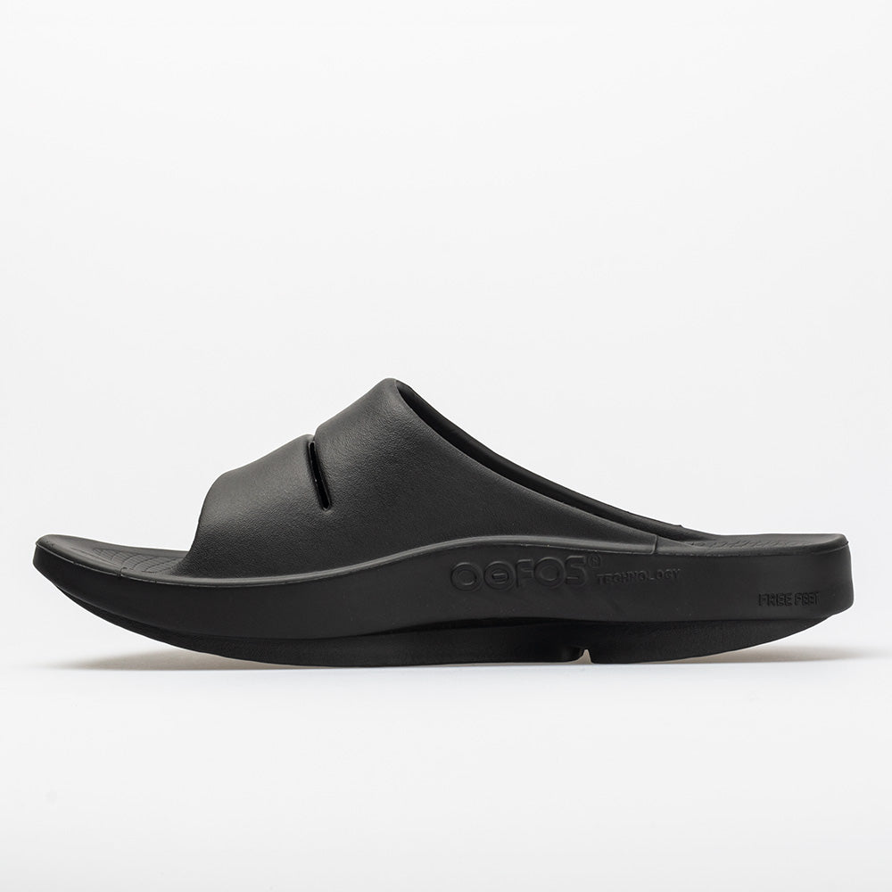 OOFOS OOahh Women's  Black