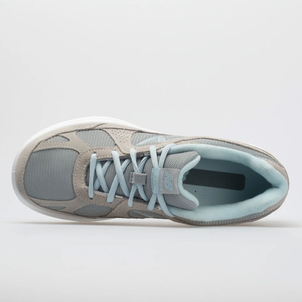 New Balance 877 Women's  Silver/Aqua