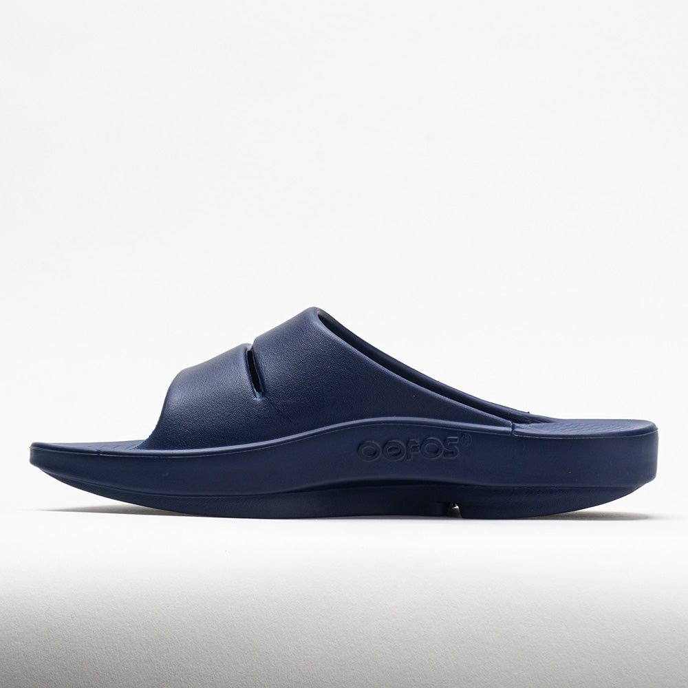 OOFOS OOahh Men's  Navy